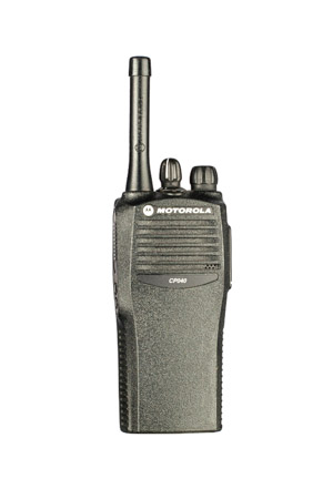 Motorola CP040 VHF2-16ch Аналоговая портативная радиостанция